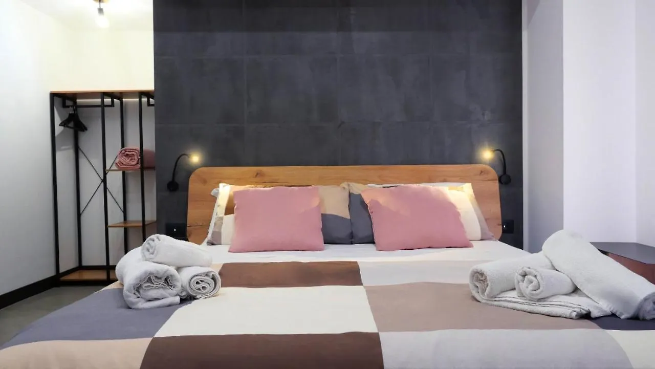 B&B Filo 15 Catania Bed & Breakfast