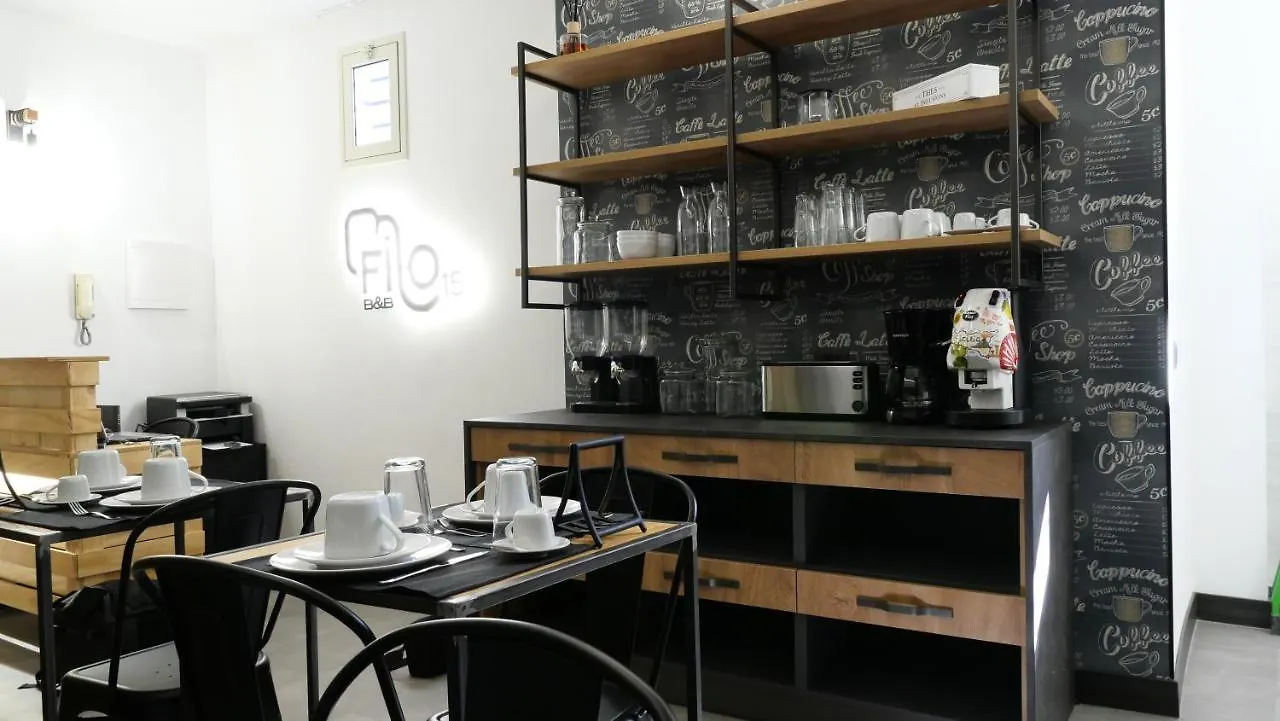 Bed & Breakfast B&B Filo 15 Catania